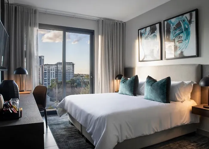 The Catalyst Apartment Hotel By Newmark