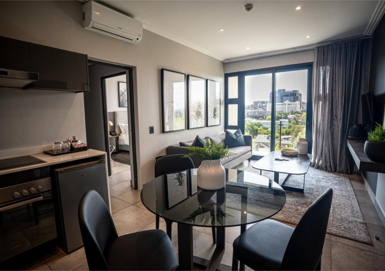 The Catalyst By Newmark Hotel Johannesburg